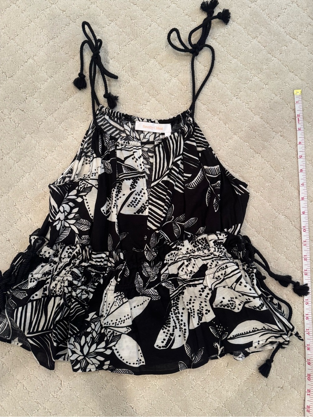 See by Chloe Top